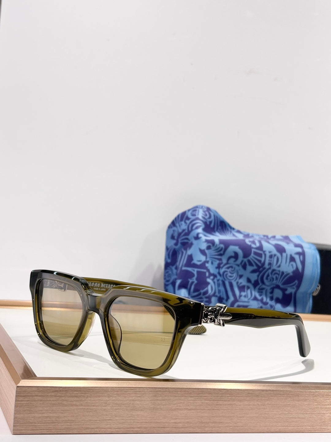 Chrome Hearts Vagillionaire Sunglasses