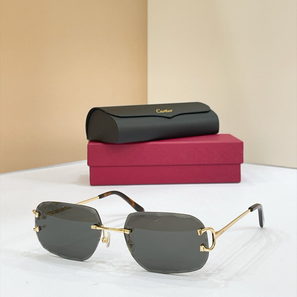 Cartier CT0092O Sunglasses