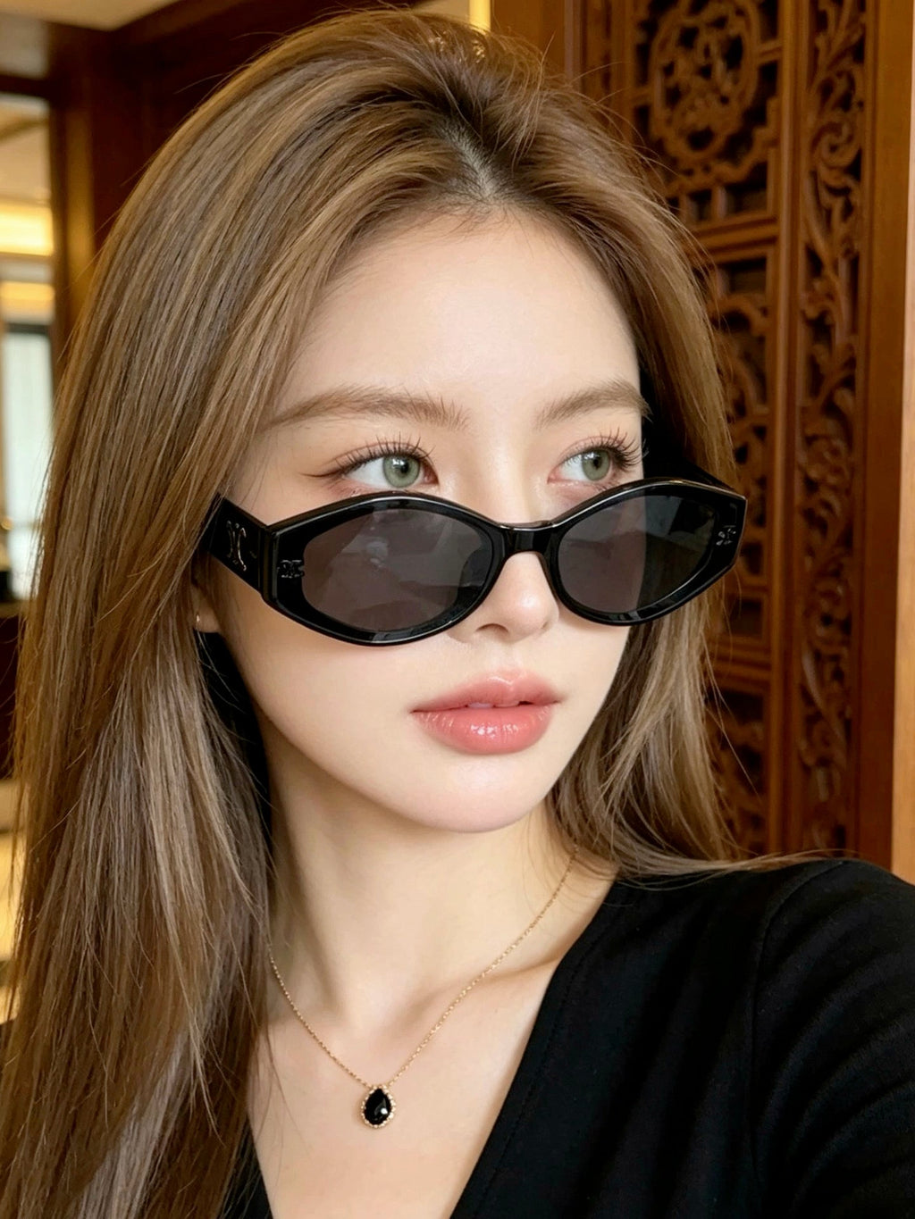 Celine CL40339F Sunglasses